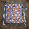 Mochila de cuerdas Fantasmitas disfrazados