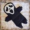 Peluche de semillas Ghostface