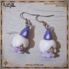 Pendientes Pokemon - Litwick (Edidión 2026)