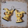 Pendientes Pokemon - Mimikyu (Edidión 2026)