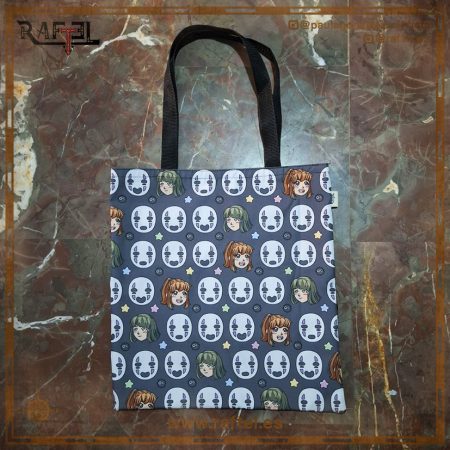 Totebag El viaje de Chihiro